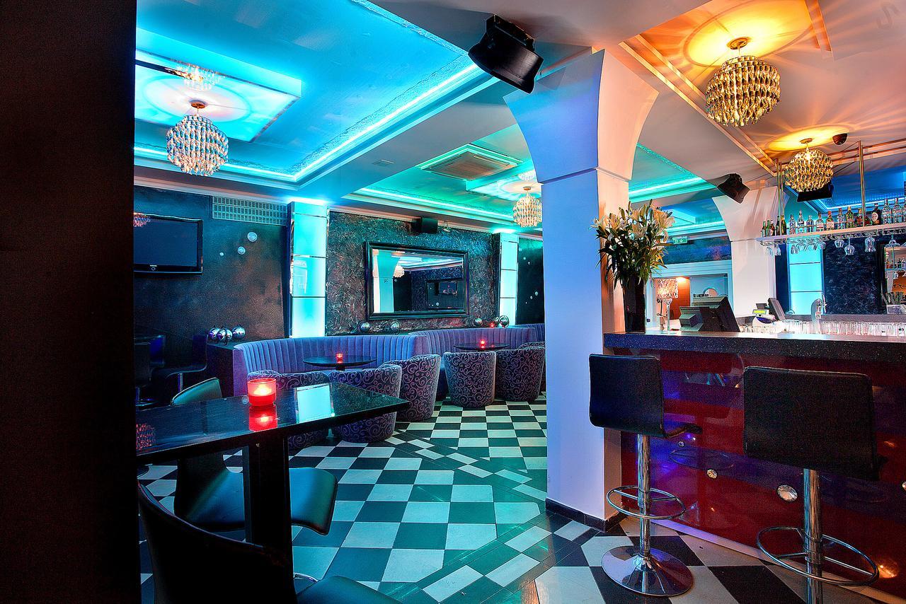 Hotel Restauracja Teczowa Luban Bagian luar foto